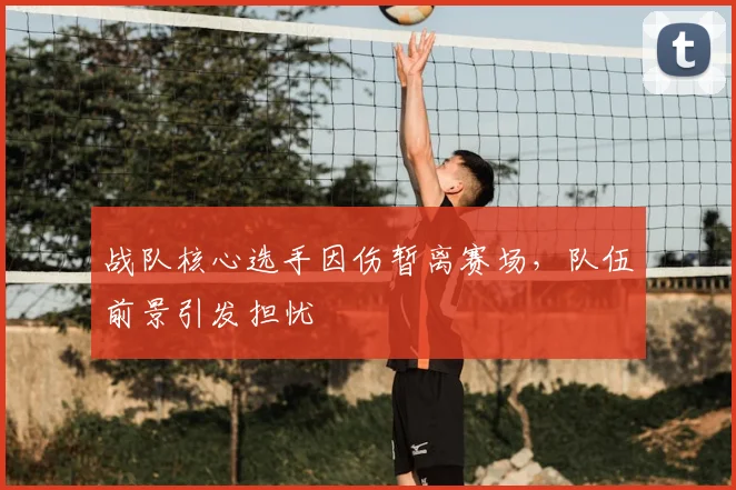 战队核心选手因伤暂离赛场,队伍前景引发担忧
