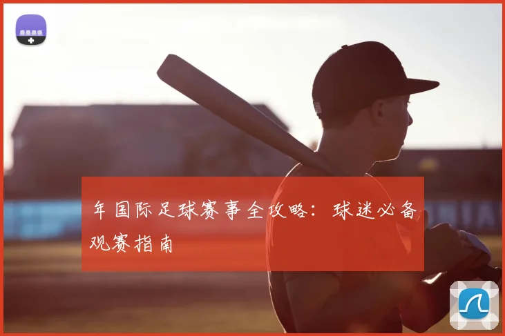 年国际足球赛事全攻略：球迷必备观赛指南