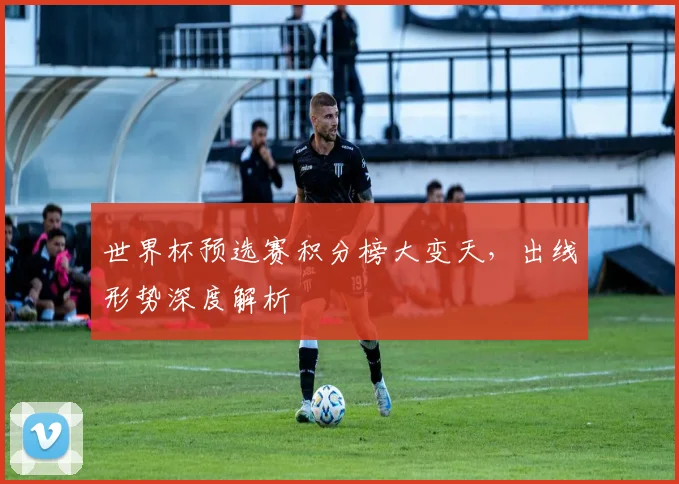 世界杯预选赛积分榜大变天,出线形势深度解析