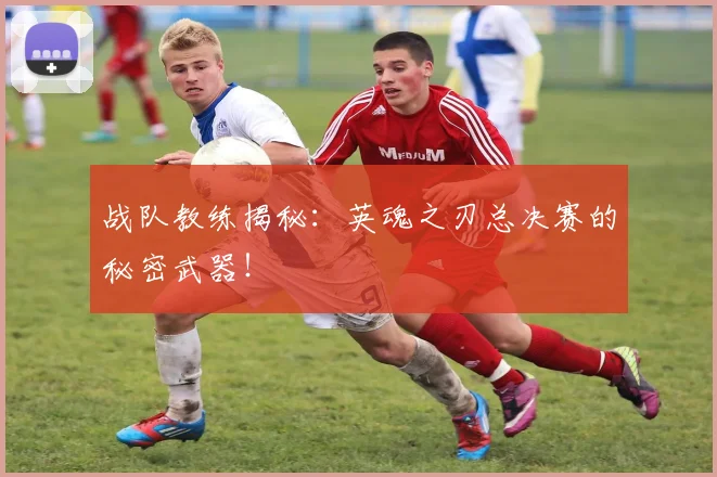战队教练揭秘:英魂之刃总决赛的秘密武器!